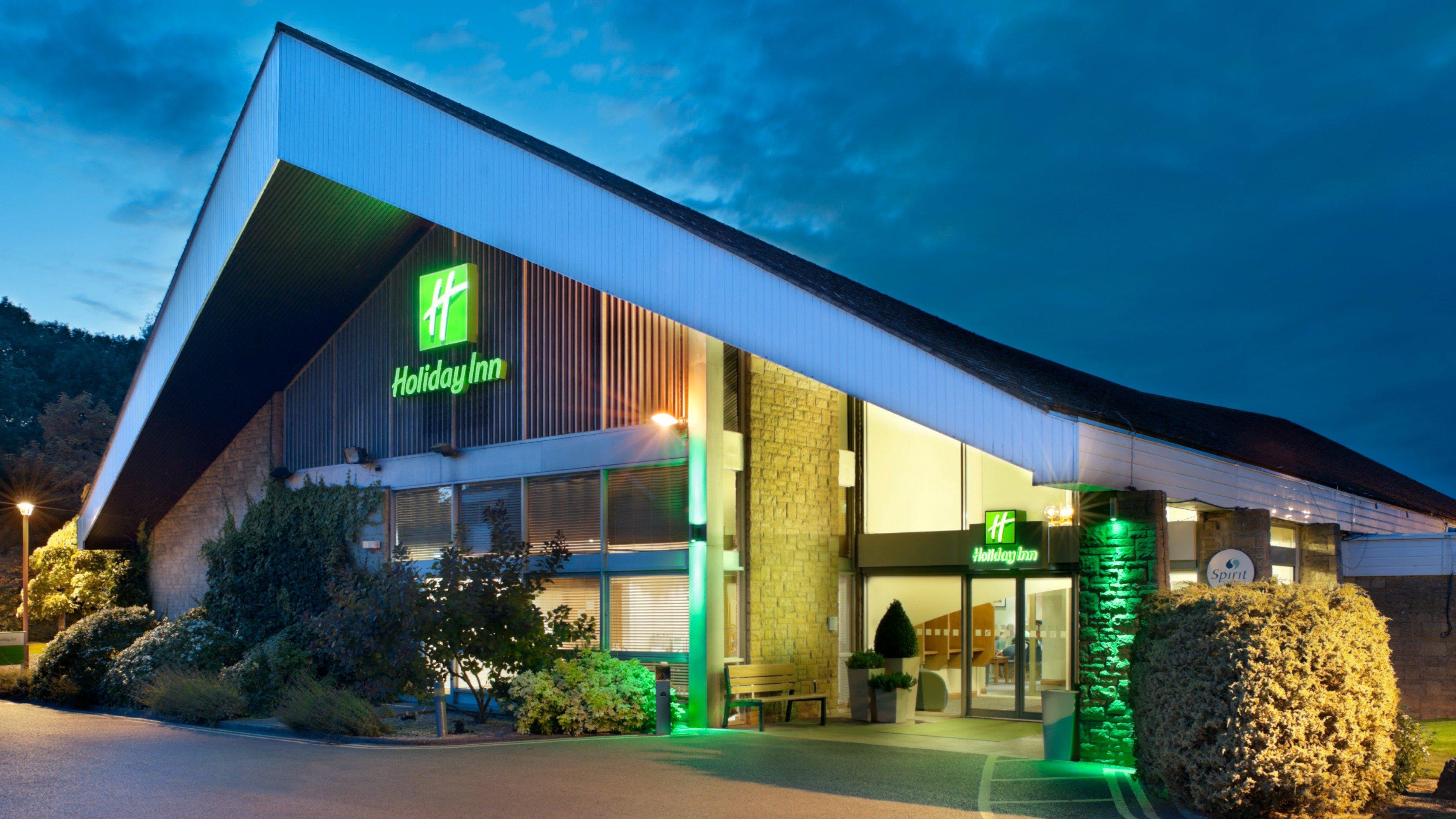 Holiday Inn Swindon By Ihg Exterior foto